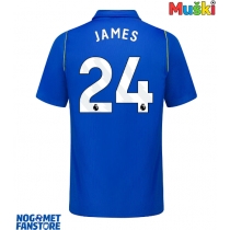 Chelsea Reece James #24 Domaci Dres 2026-27 Kratak Rukav